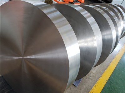 Customized AMS4928 Ti Forgings